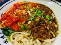 油泼面-张老三肉丸糊辣汤(丰登南路店)