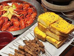 -京悦南门涮羊肉·羊蝎子火锅(田林路店)