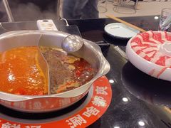 -红菇坊鲜汤火锅(北行店)