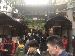 -胖娃古镇鸡杂(磁器口总店)