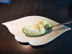 蜜瓜-滩万日本料理Nadaman(国贸大酒店)
