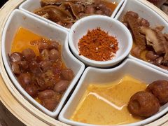 -蘑界·野生菌火锅(深业上城店)