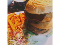 蒙大拿州汉堡-bluefrog蓝蛙(水游城店)