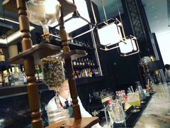 -南宁那莲豪华精选酒店-云霄酒廊·80楼高空城景酒吧