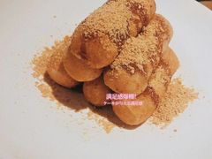 红糖麻糍-胖哥俩肉蟹煲(湖滨银泰in77店)