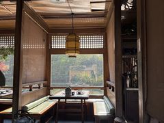 -绿茶餐厅(龙井船宴· 品牌总店)