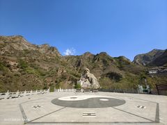 -圣莲山风景区