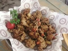 酱油纯肉炸鸡-Cafe Alice咖啡爱丽丝(奥城店)