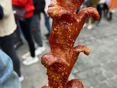 -黑色经典臭豆腐·湖南特产(坡子街店)