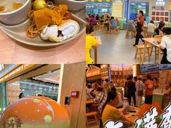 -素满香·全民食养自助(长宁龙之梦店)