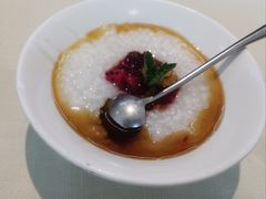 玫瑰冰粥-雲說·花(西宸天街店)