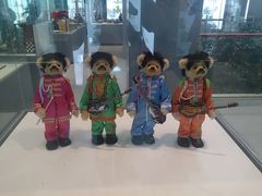 -济州岛泰迪熊博物馆