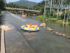 -梅岭漂流