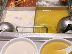 -海底捞火锅(老城根店)