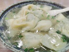 荠菜大馄饨-上海紫彤友联生煎(金沙井店)