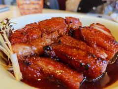 港丽尚盛叉烧-港丽餐厅(高德置地店)