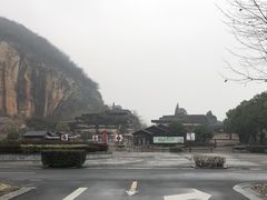 -金钉子远古世界景区