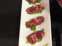 -大浪烤肉网红菜餐厅