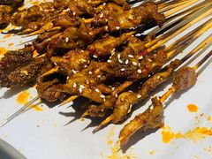 -小杨烤肉(高新店)