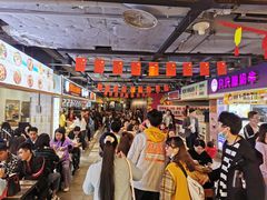 -八一好吃街·高品美食广场