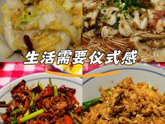 -荆九爷爆炒桥头三嫩(浙大店)