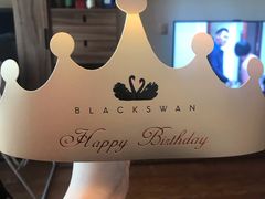 -BLACKSWAN黑天鹅(环球店)