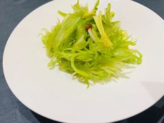 爽口西芹-旺顺阁海鲜广场(亚运村店)