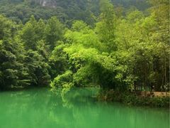 -小七孔景区东门售票处