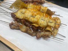 -老虎滩大连海鲜烧烤(建邺云锦路总店)