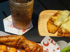 -百老汇美食街