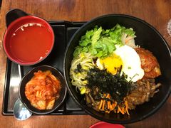 -米屋石锅拌饭(师大店)