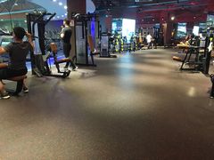 -美格菲健身中心(新都会店)