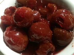老北京炒红果-万荣烤鸭店·北京菜(天坛店)