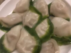 白菜黑毛猪肉馅-关东小磨东北菜(上海长风大悦城店)