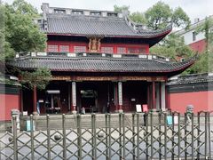 -岳王庙