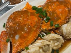 葱油白蟹-宁海食府(天一阁望京店)