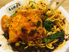 -花市豌杂面(民生路店)