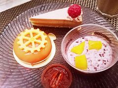 -新发展亚太JW万豪酒店·福苑咖啡厅