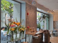 自助取餐区-boudoir&her不她(富华里店)