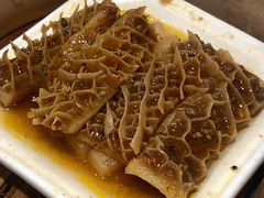 沙爹酱金钱肚-粤珍轩.创始店.始于2001(含光门店)