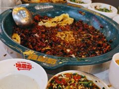 -渔香岛美蛙鱼头火锅(威清路店)