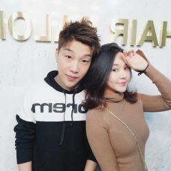 点击看大图 -3AM HAIR SALON烫发染发接发