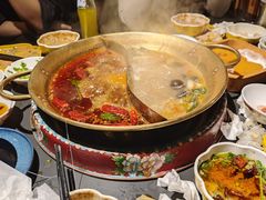 -羊大爷涮肉(亮马桥店)