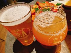 -京A Taproom·精酿餐吧(CBD店)