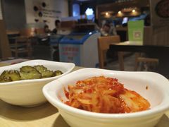 小菜-韩香福脊骨汤锅(上杭路店)
