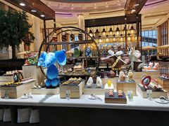 -武汉洲际酒店·漢自助餐厅