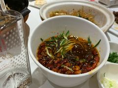 凉拌蕨根粉-丽森酒店-中餐厅