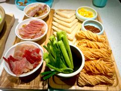 -刀板香·安徽菜(国购IFC店)