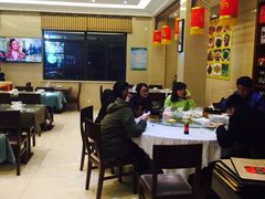 大堂-自游人·美食一楼·地道徽菜(三十年名店)