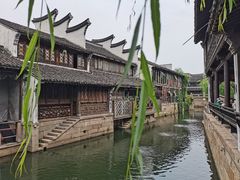 -嘉兴月河历史街区